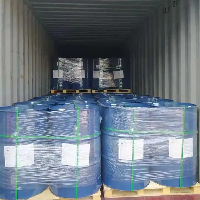 Manufacturer supply Glyoxal Oxalaldehyde 40% CAS 107-22-2